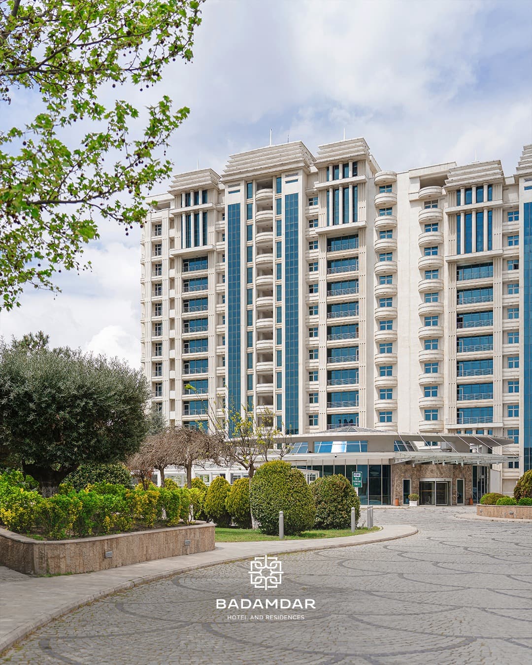 Badamdar Hotel & Residences