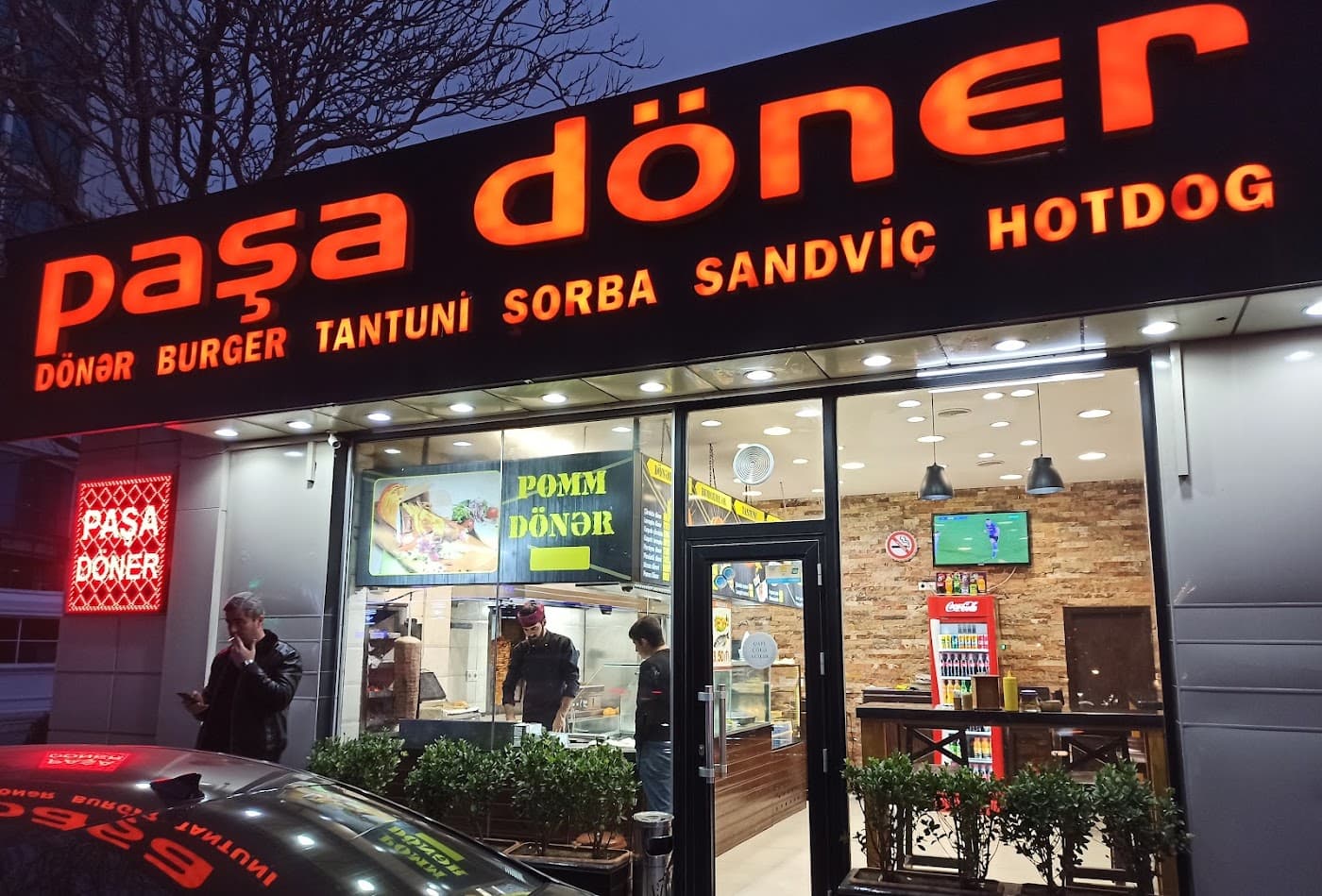 Paşa Dönər