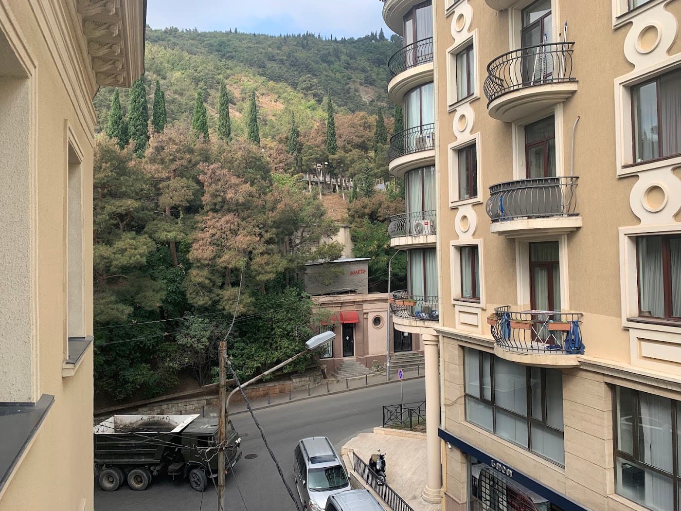 Astoria Tbilisi Hotel