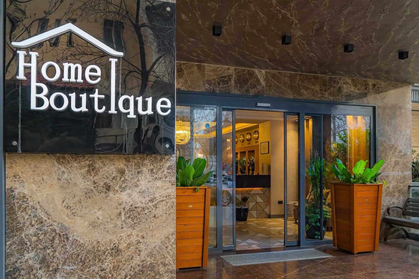 Baku Home Boutique Hotel