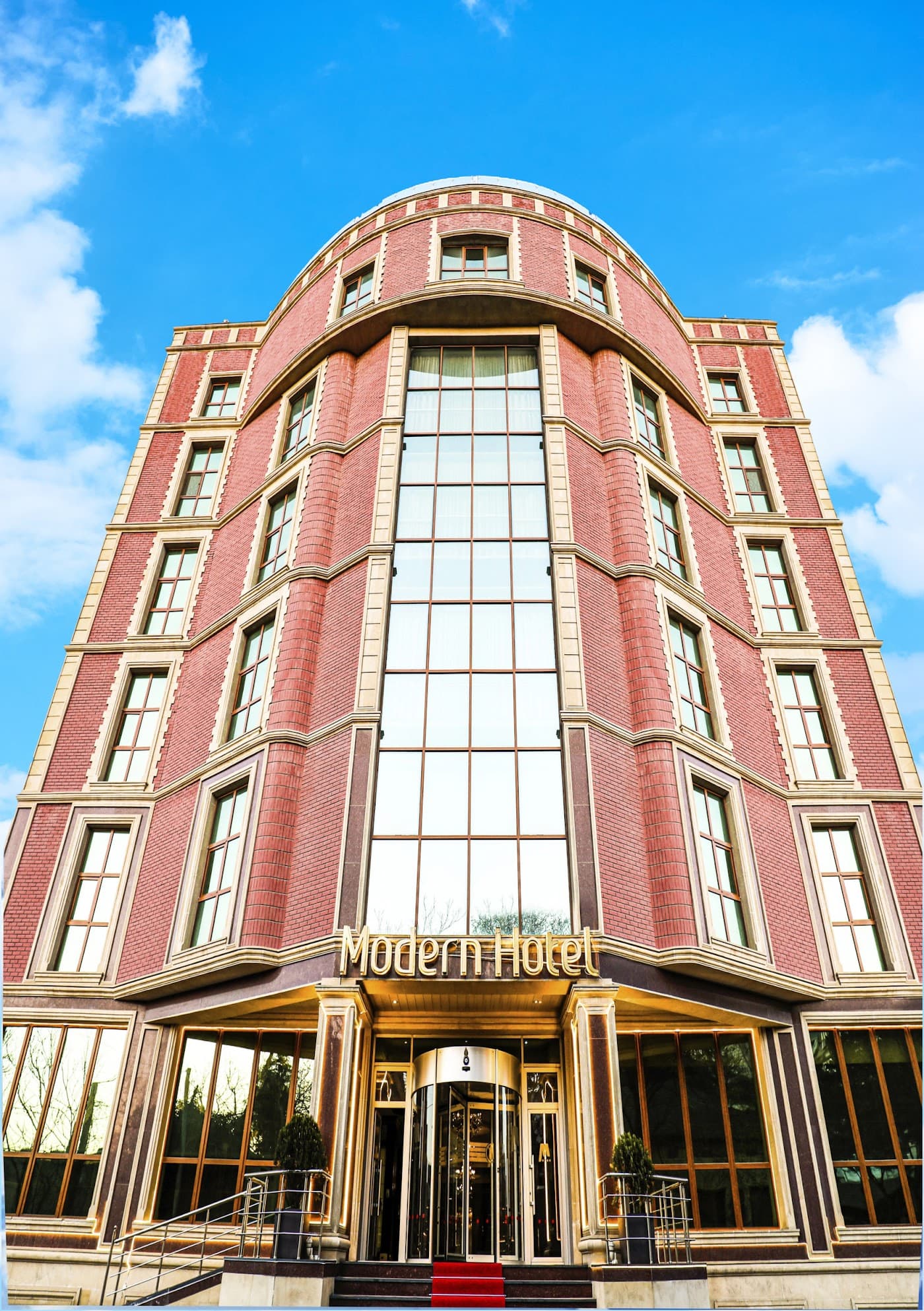 Modern Hotel
