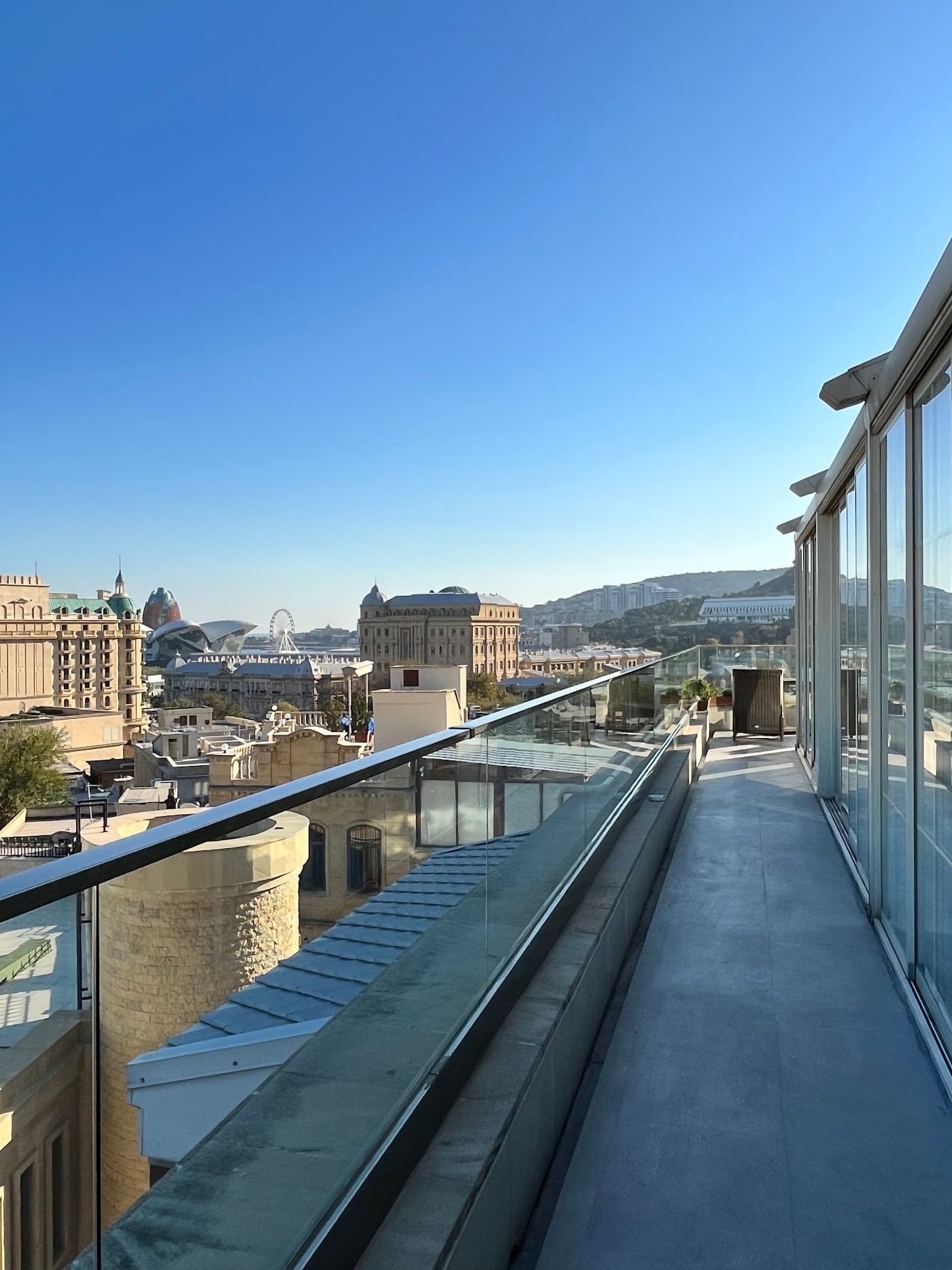 Shirvanshah Hotel