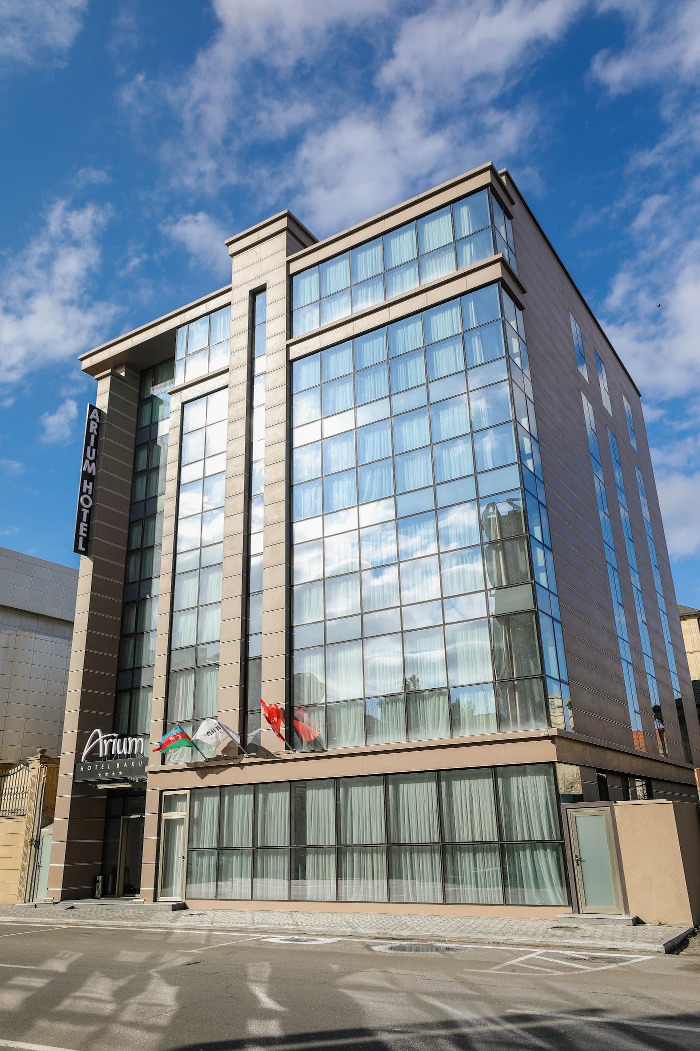 Arium Hotel Baku