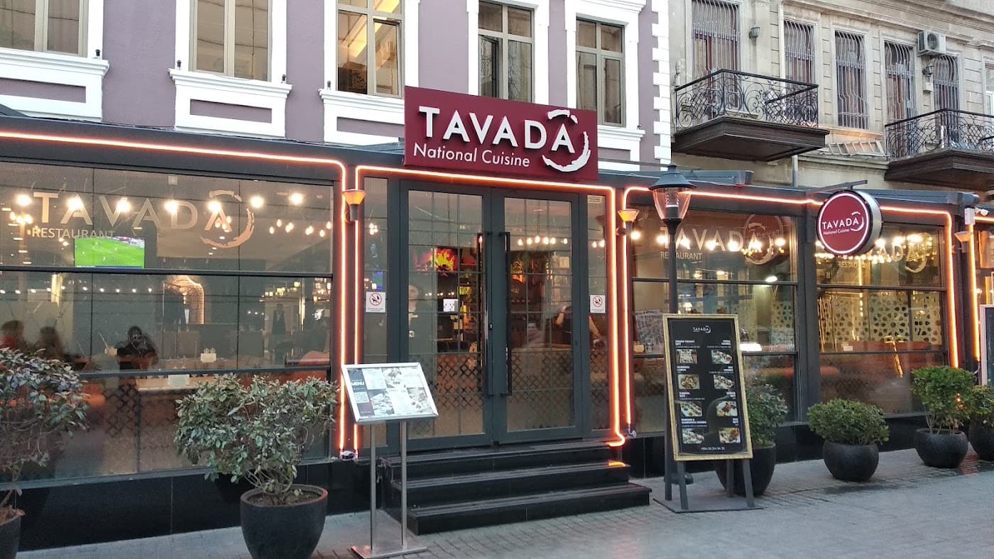 Tavada Restaurant