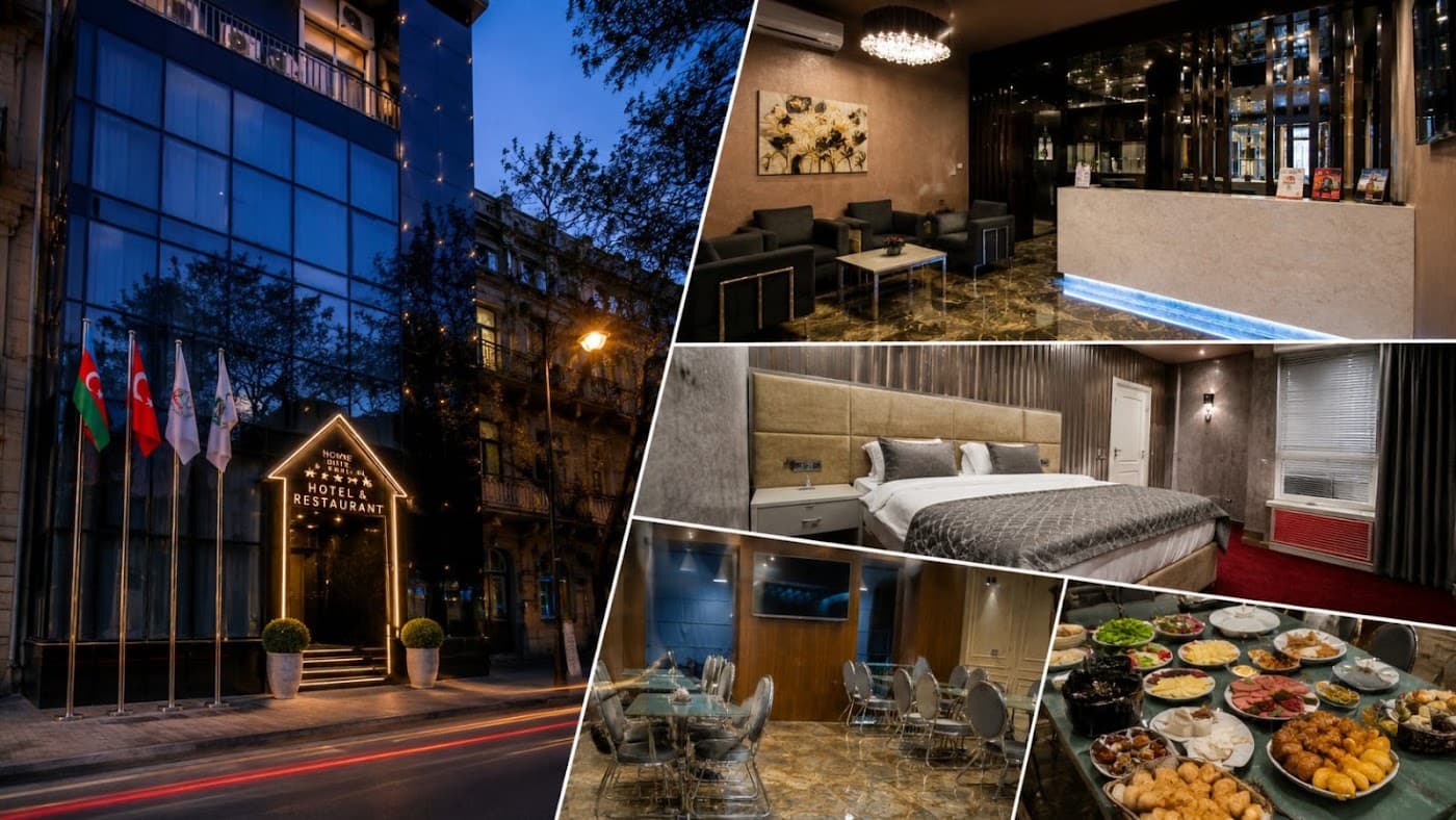 Home Suites Baku