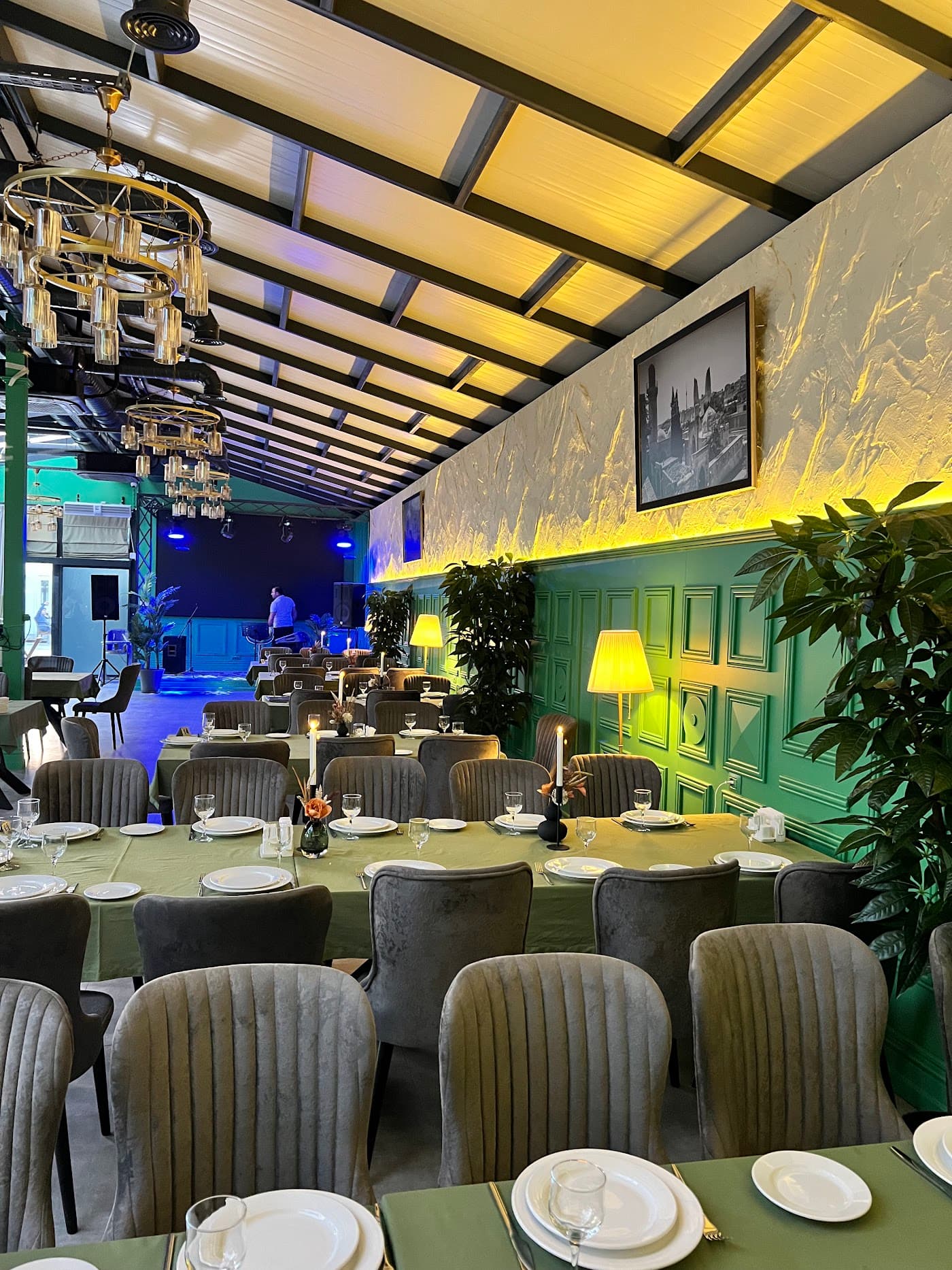 Turan Restaurant