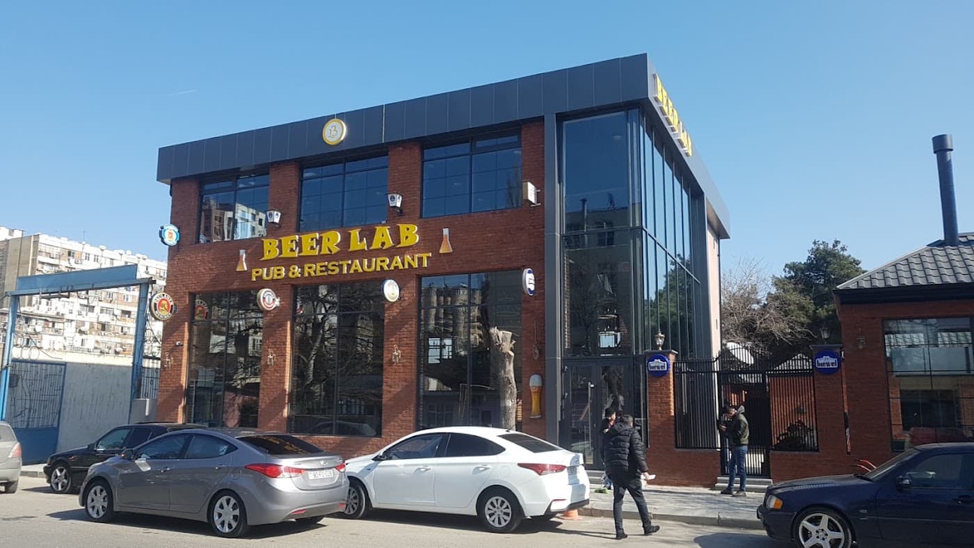 Beer Lab Baku