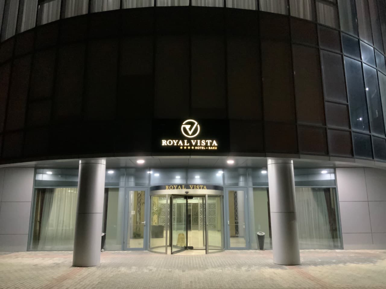Royal Vista Hotel Baku
