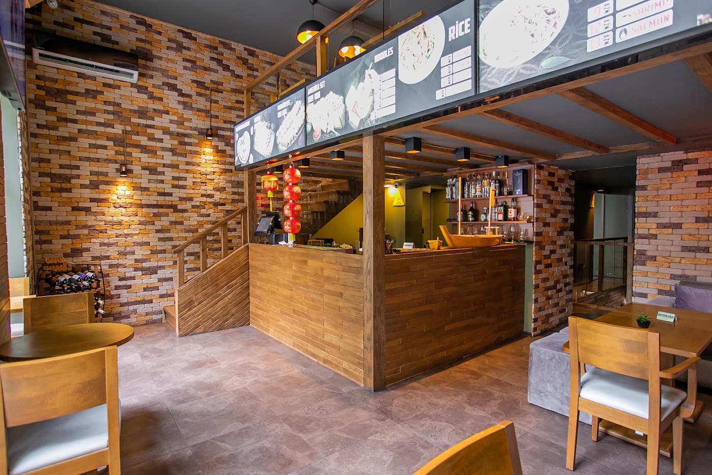 Sushi Room