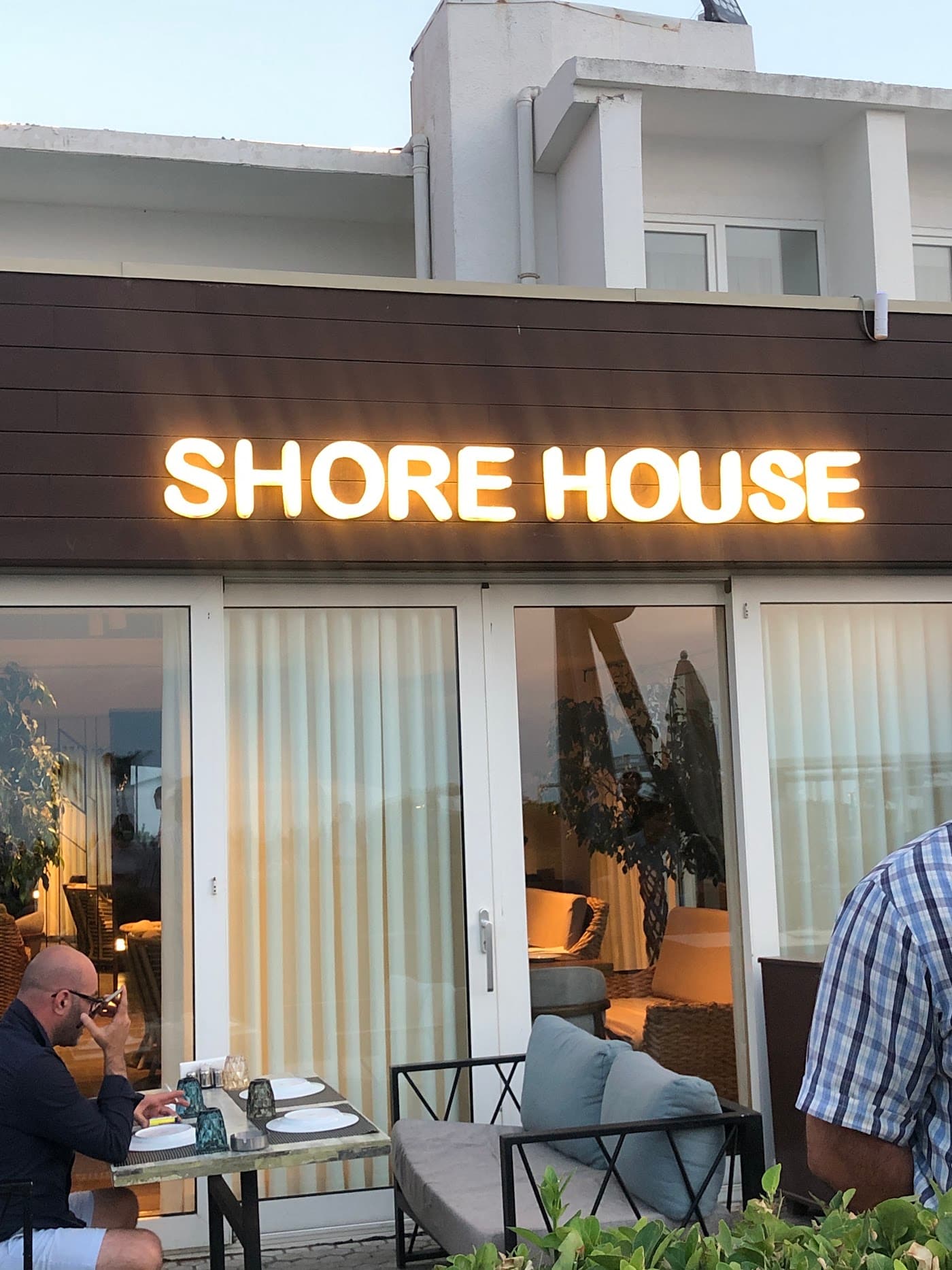 Shore House Restaurant
