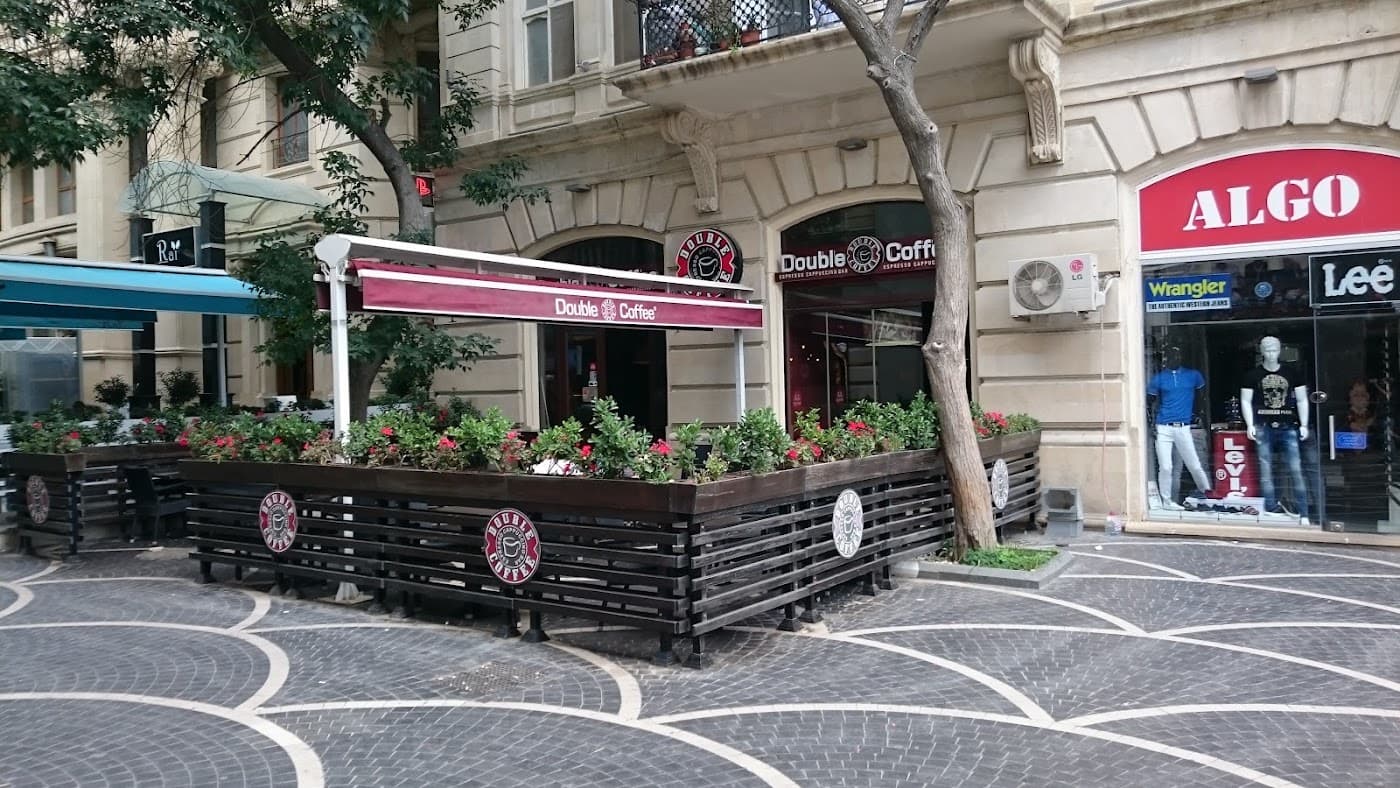 Double Coffee Baku