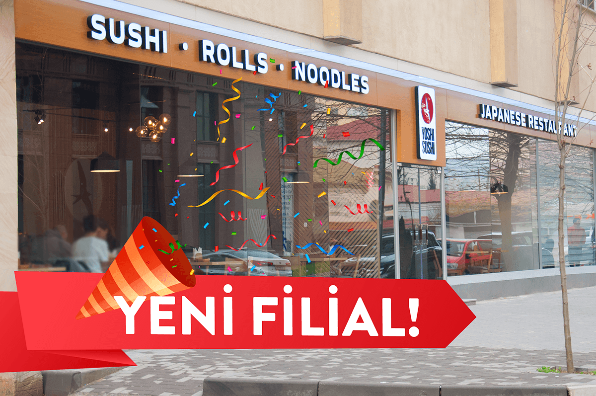 Yoshi Sushi