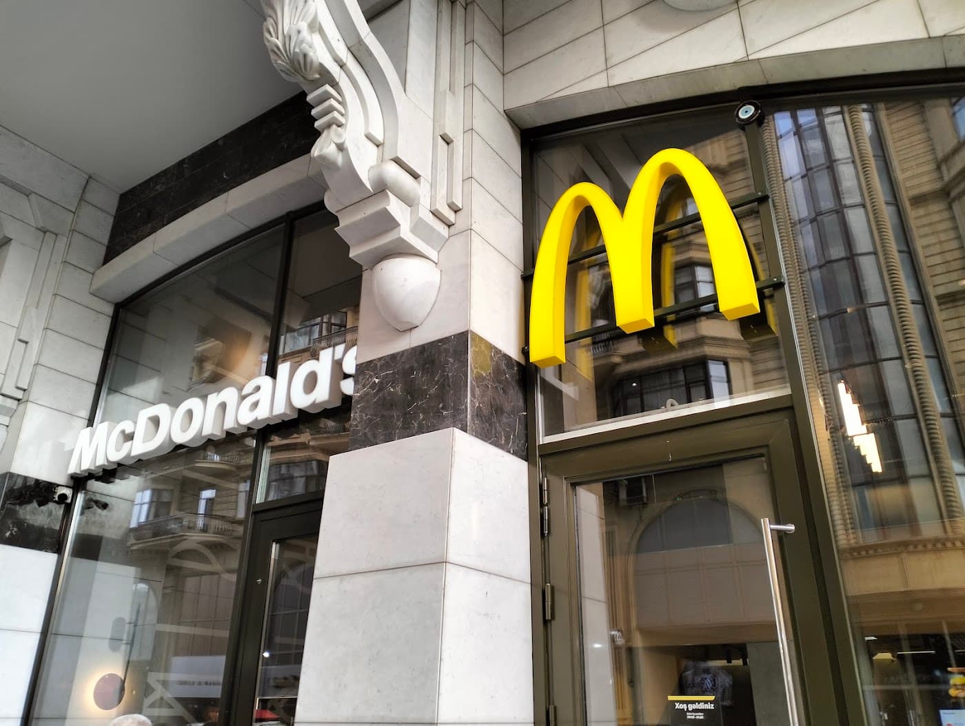 McDonald's Sahil