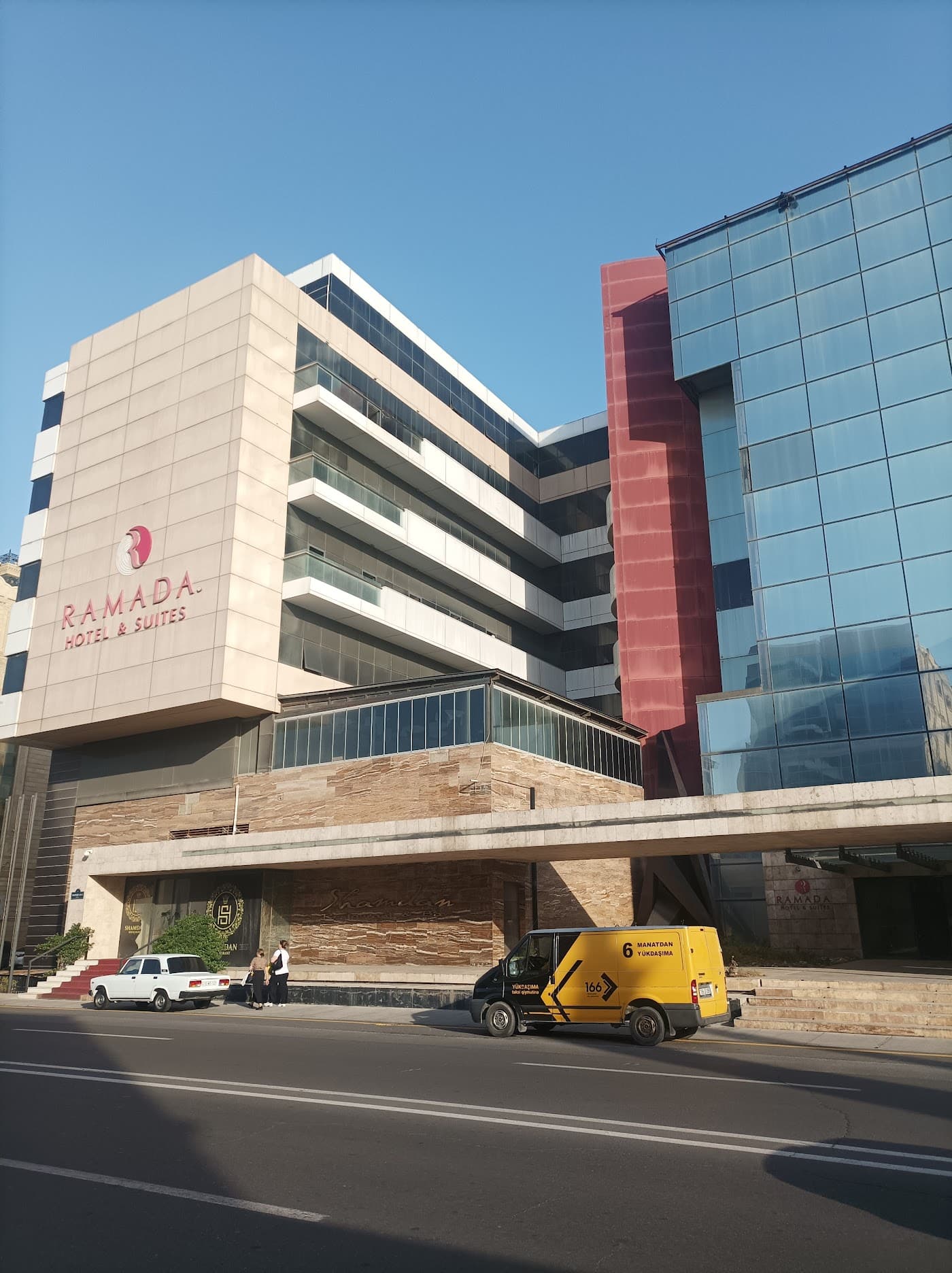 Ramada Hotel & Suites Baku