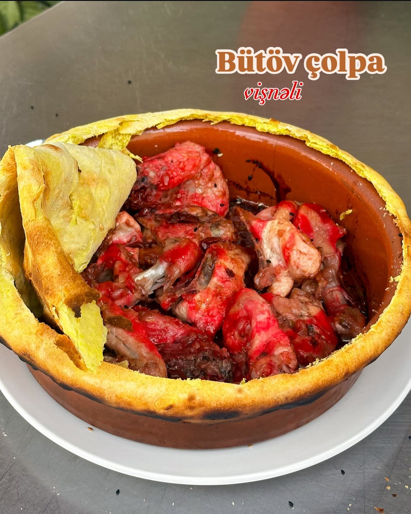 Bakı Ailəvi Restoranı