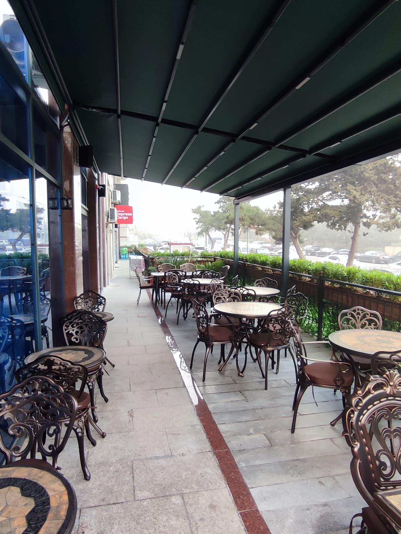 Bahçe Baku Restaurant