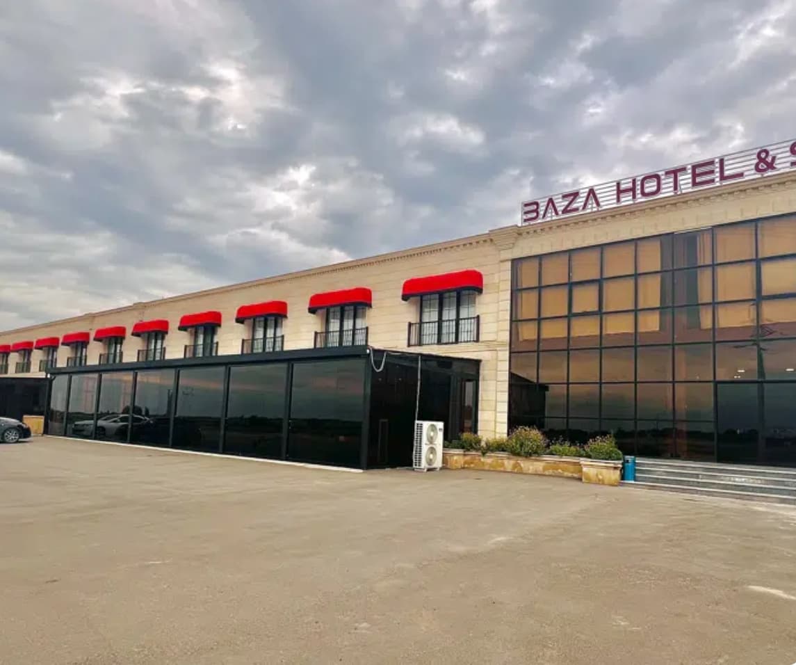 Baza Hotel & SPA Restoranı
