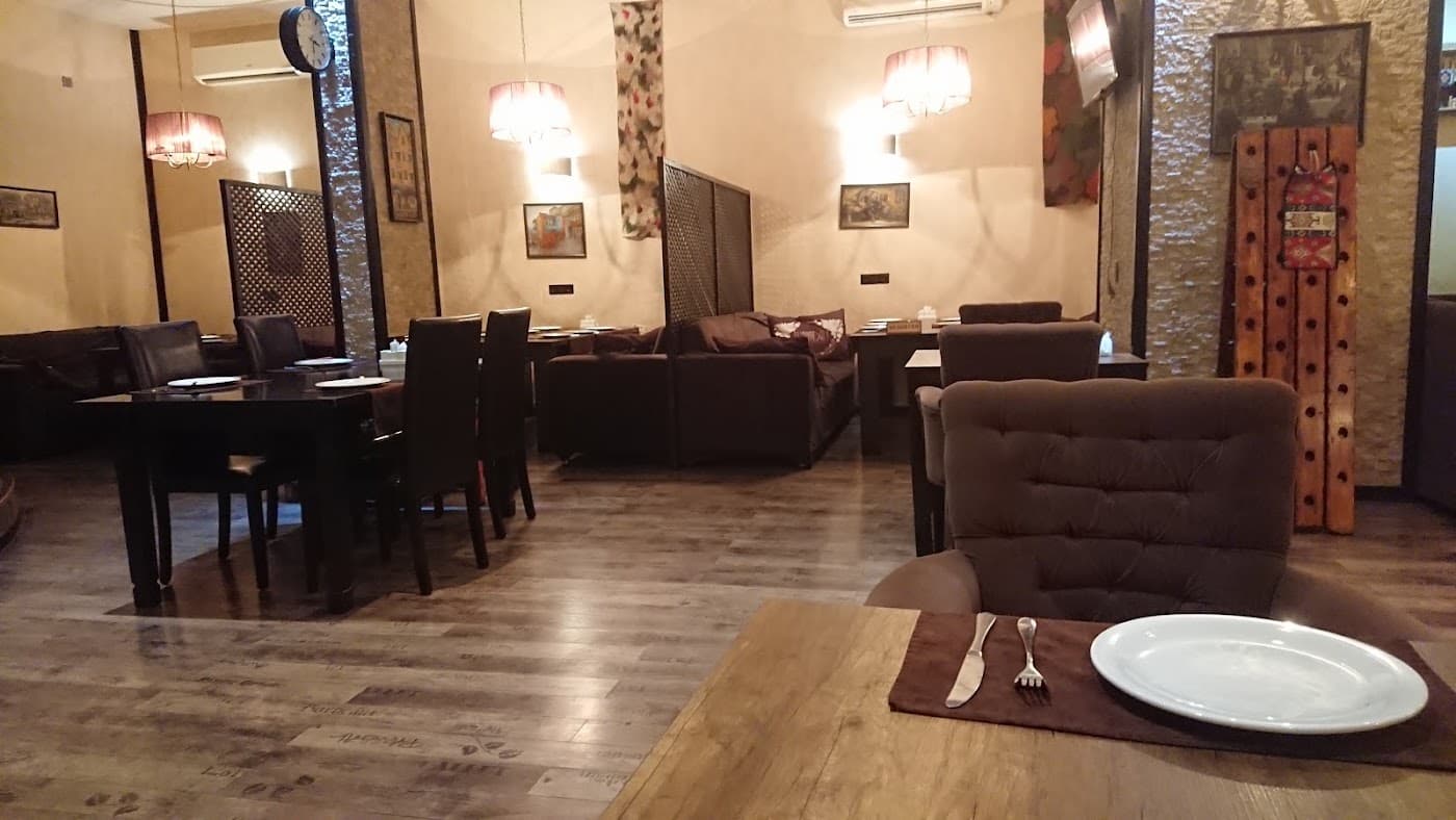 Tsinandali Georgian Restaurant