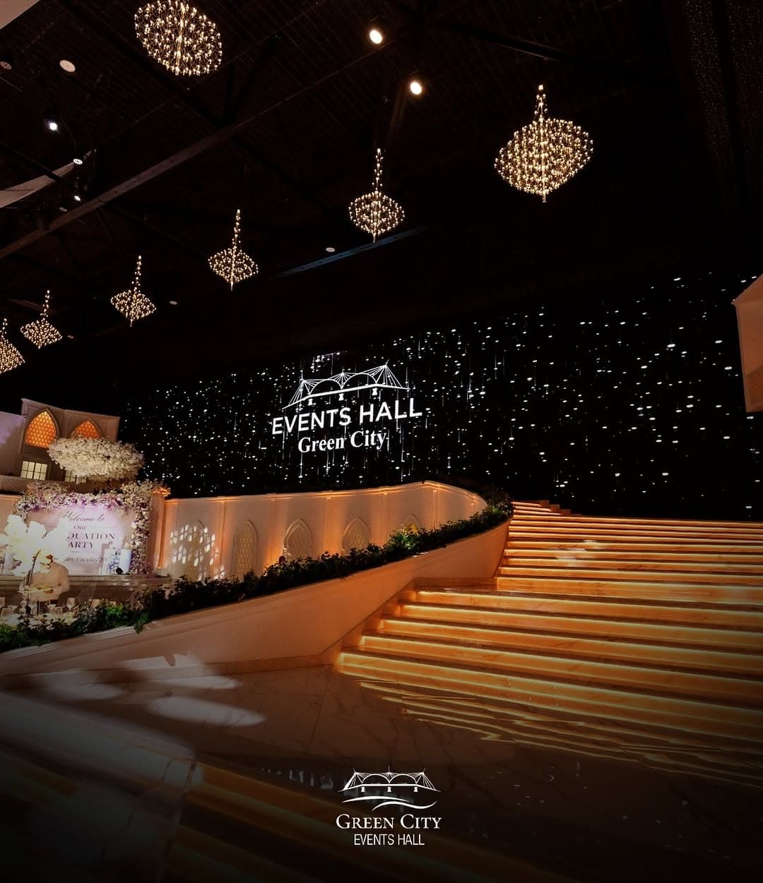 Green City Events Hall
