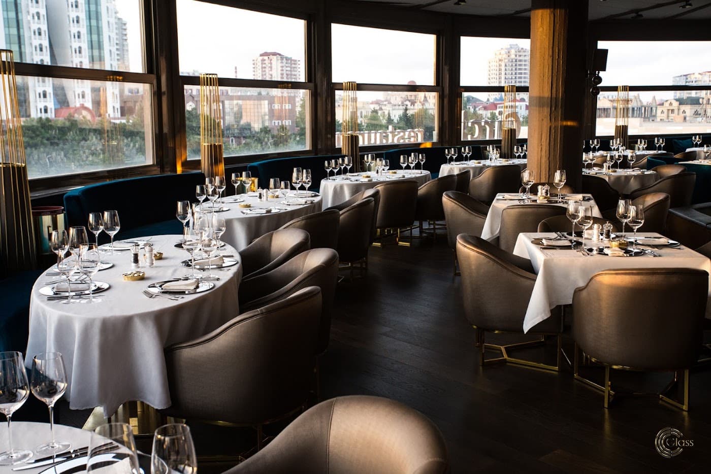 Glass Restaurant and Music Hall