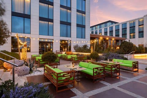 Mariot Hotel