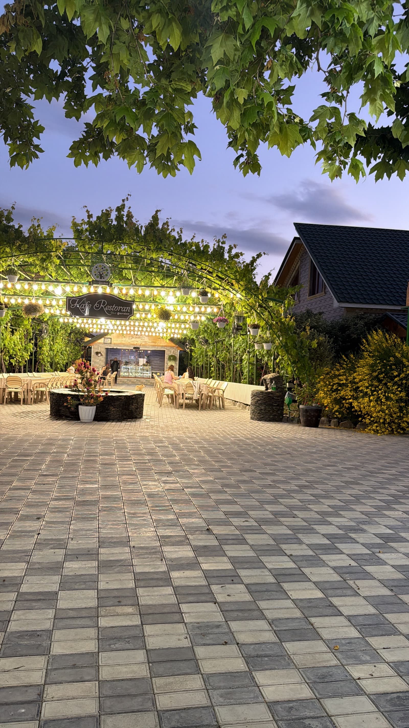 Biogarden Restoran