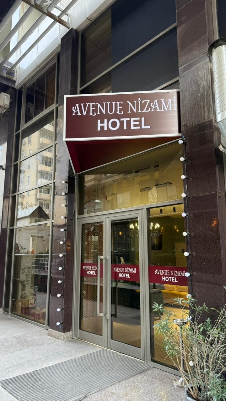 Nizami Avenue Hotel