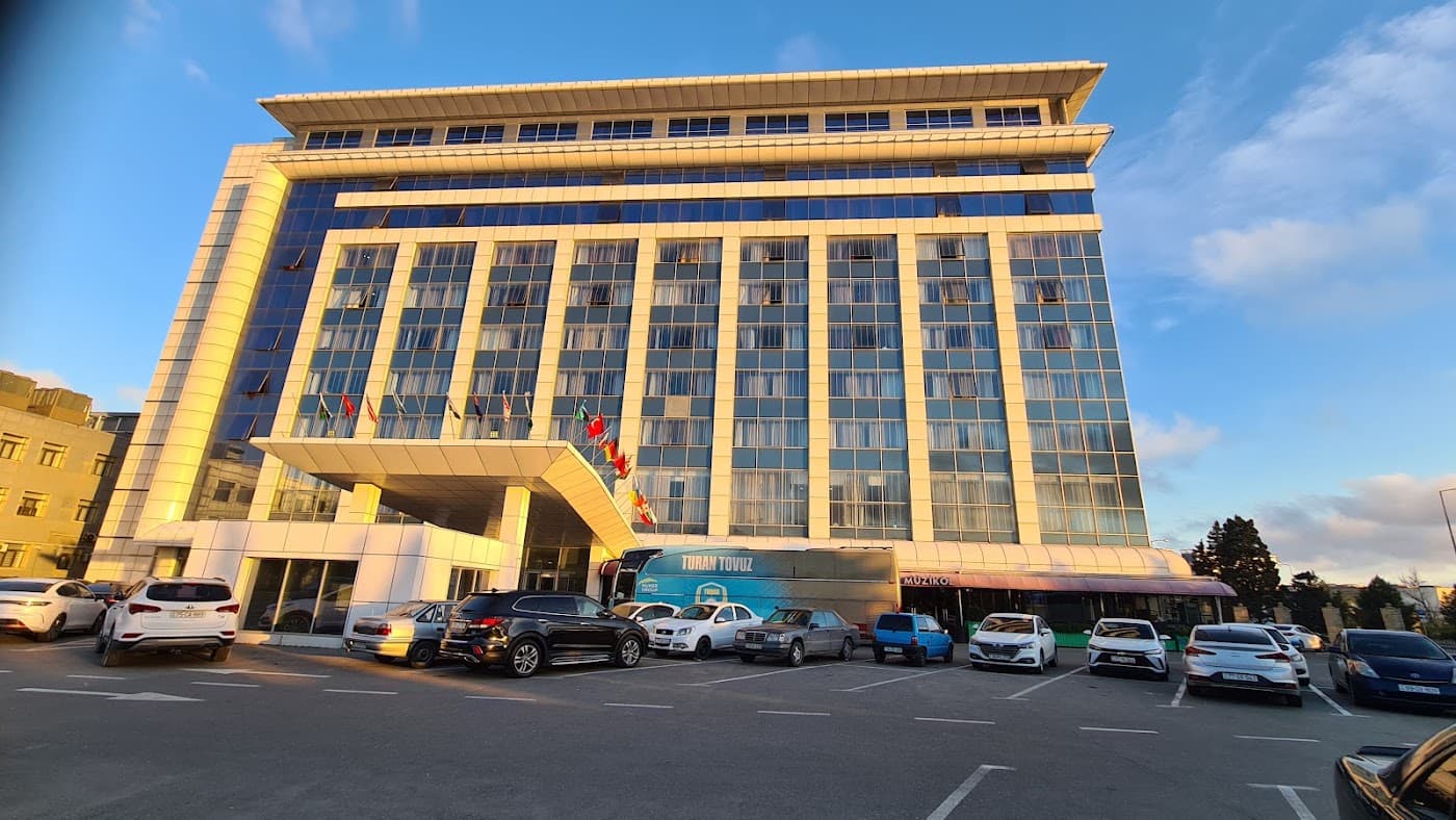 Caspian Business Hotel