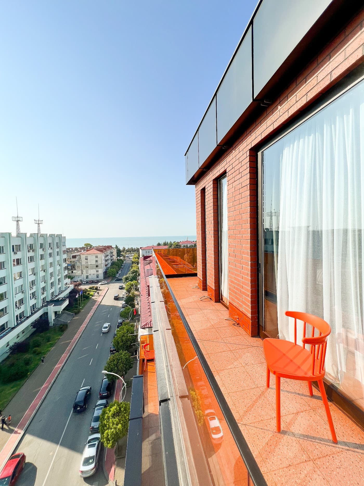 Graphic Hotel Batumi