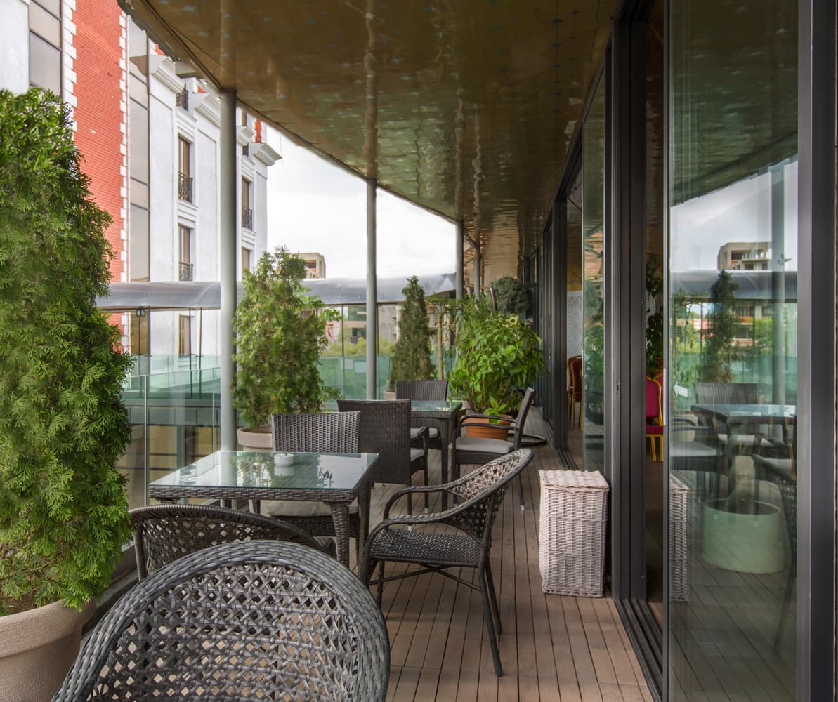 Cron Palace Kosher Hotel
