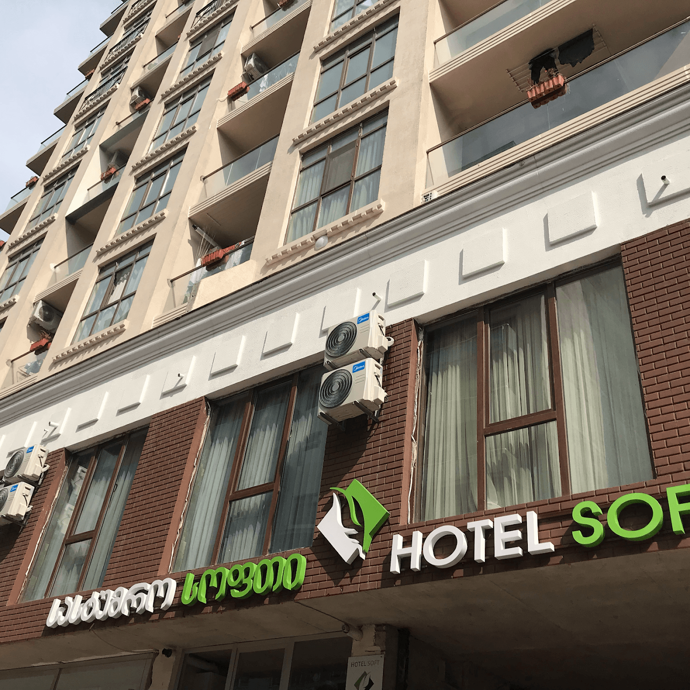 Hotel Soft