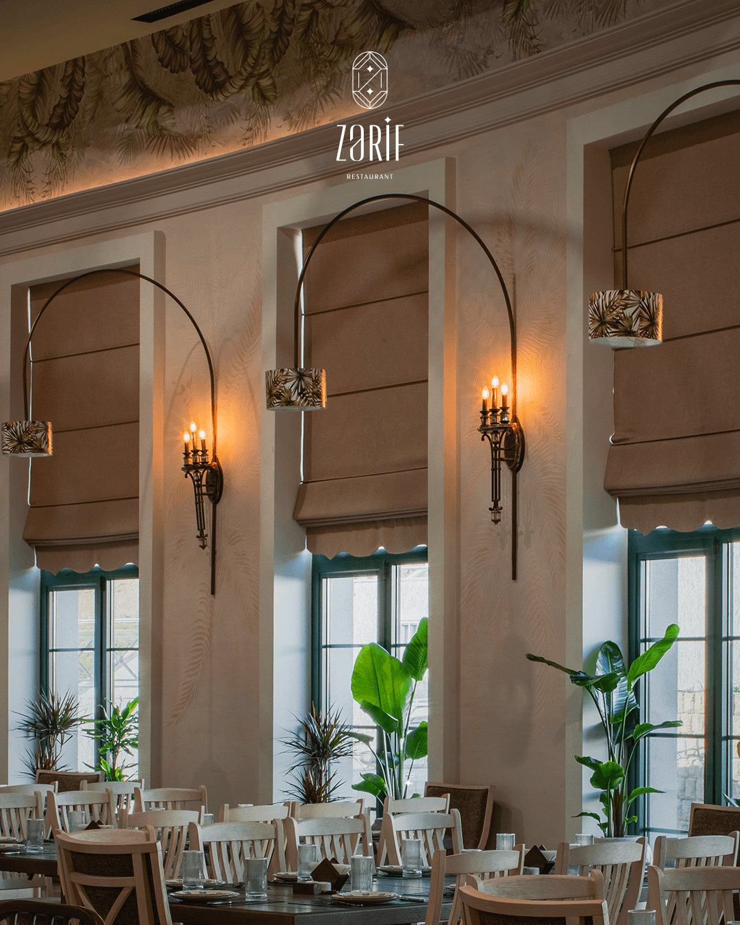 Zərif Restoran