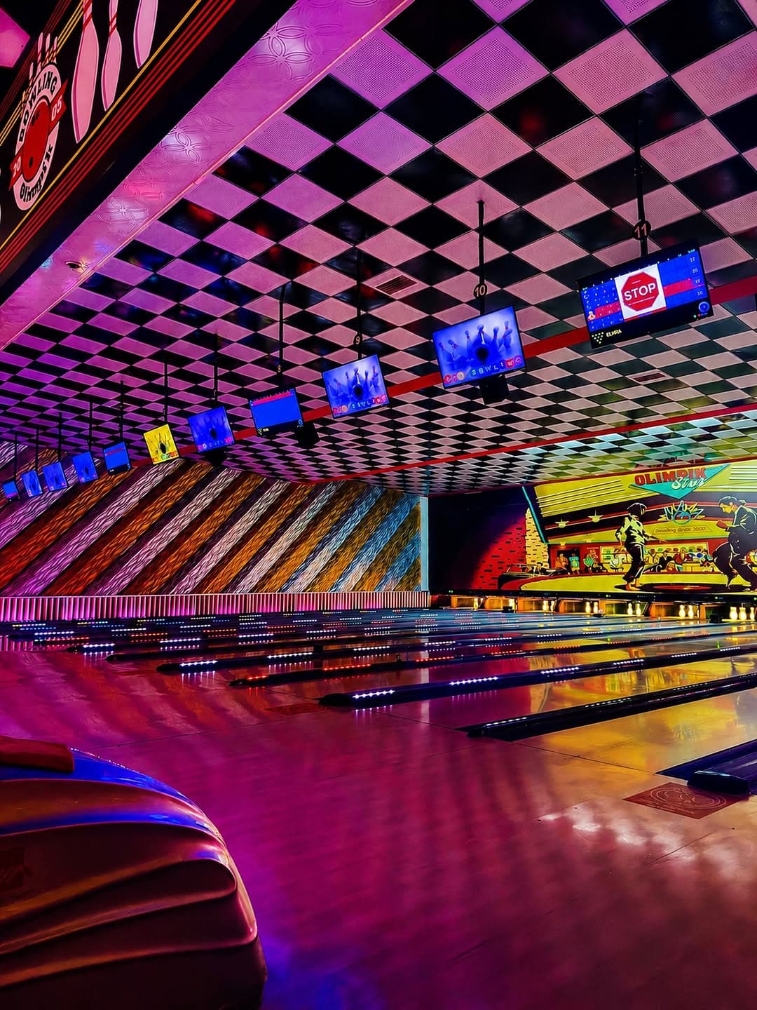Olimpik Bowling — Tələbələrə 20% endirim