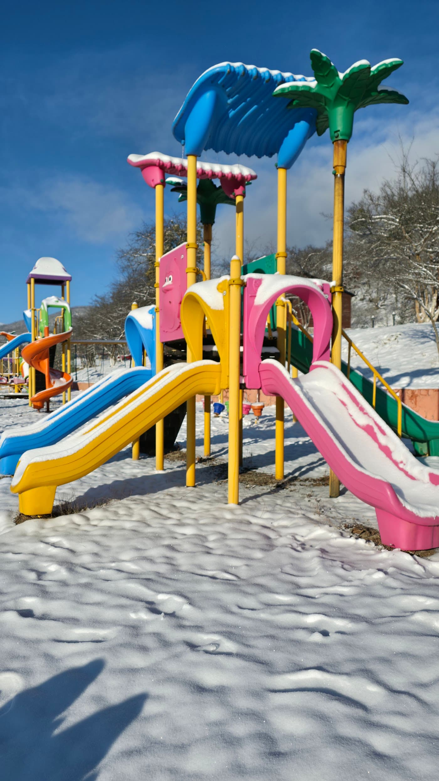 Deluxe Park Qusar
