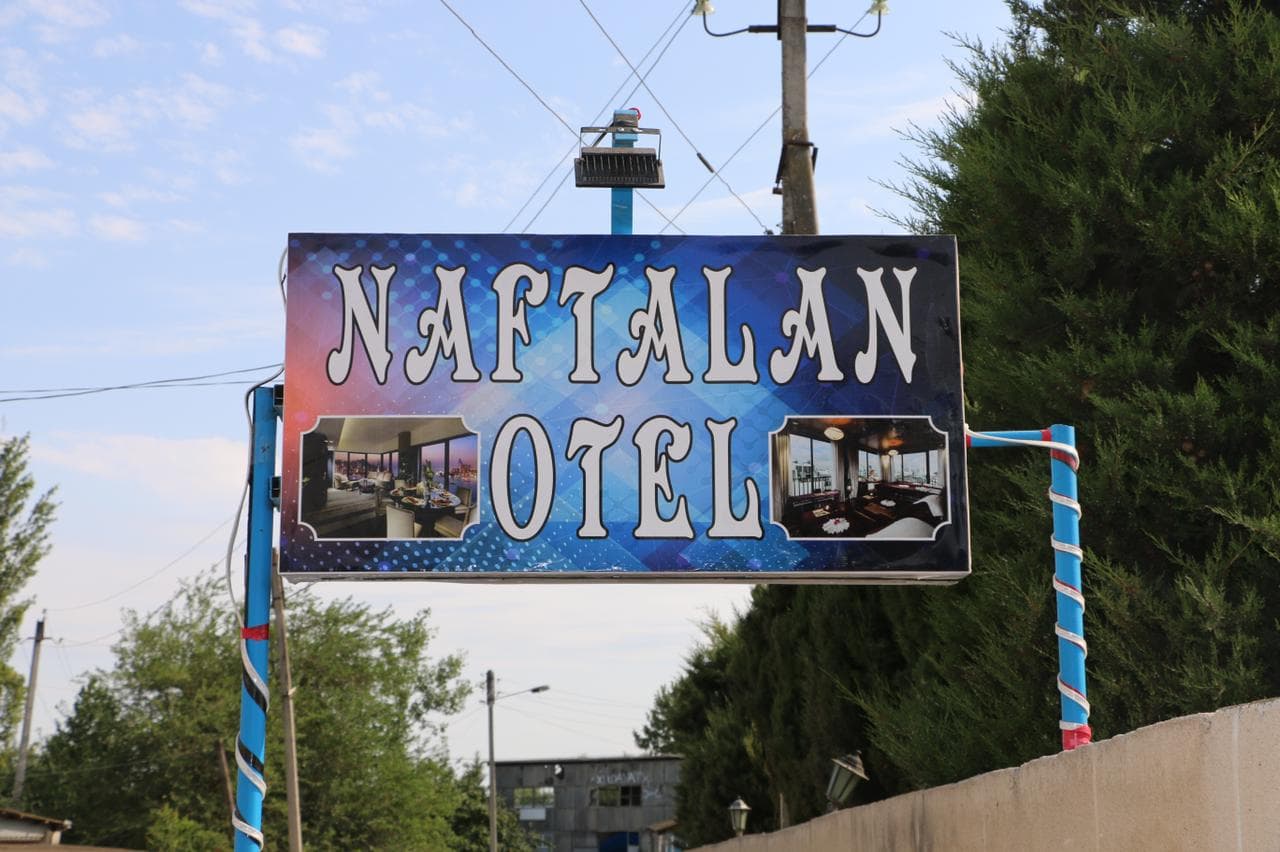 Beyləqan Naftalan Otel