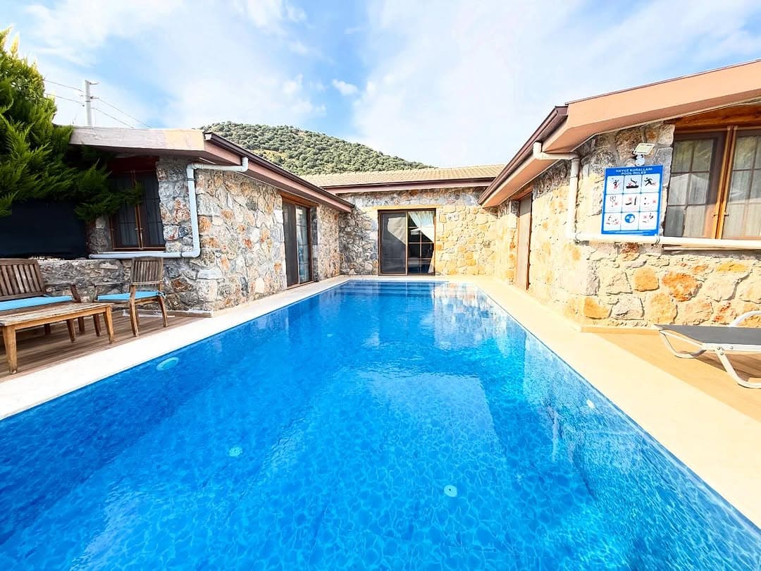Kayaköy Villa Özge