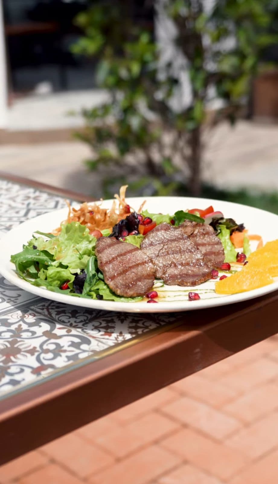 Mardakan Garden Restaurant