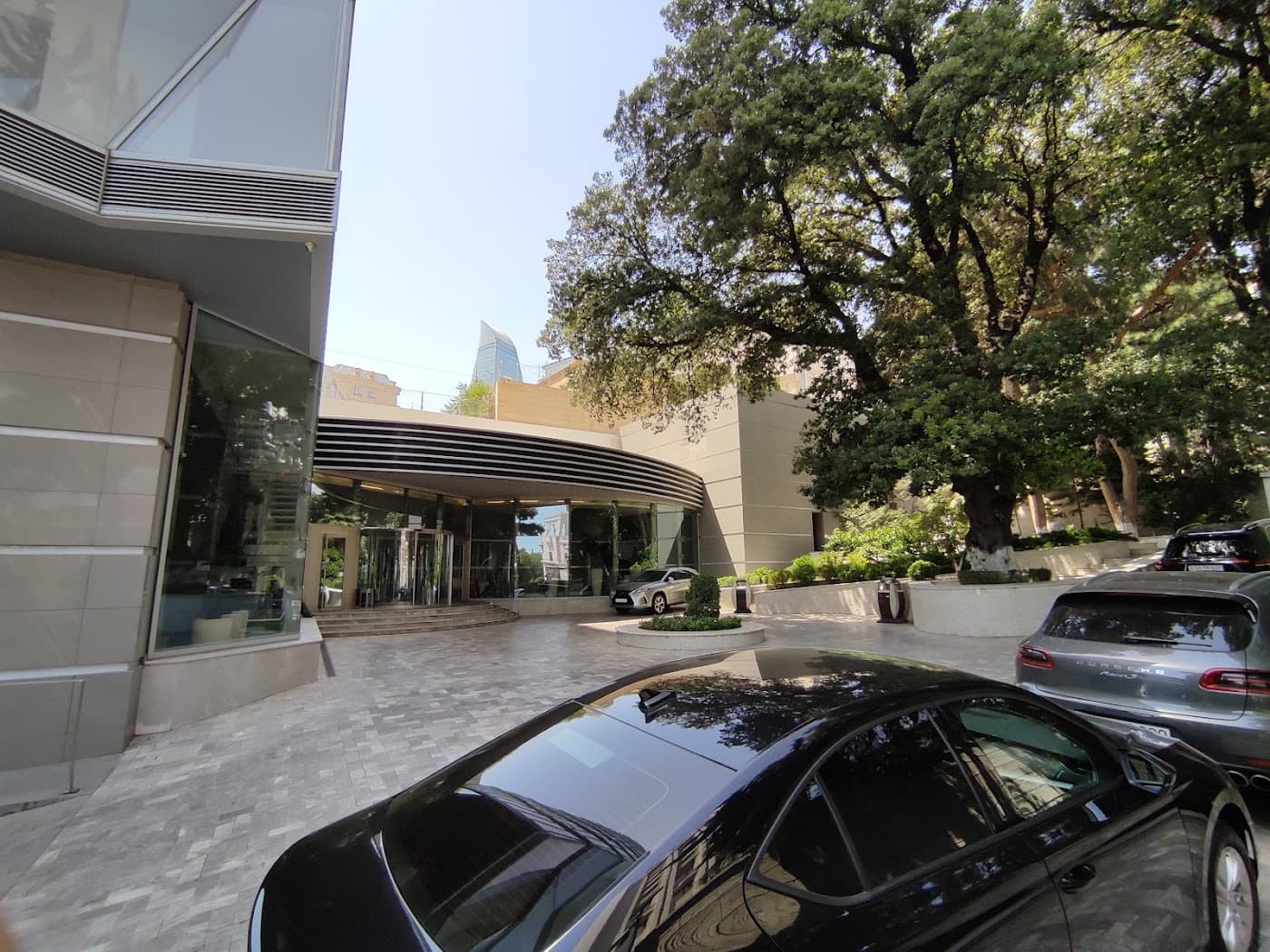 Respublika Hotel Baku