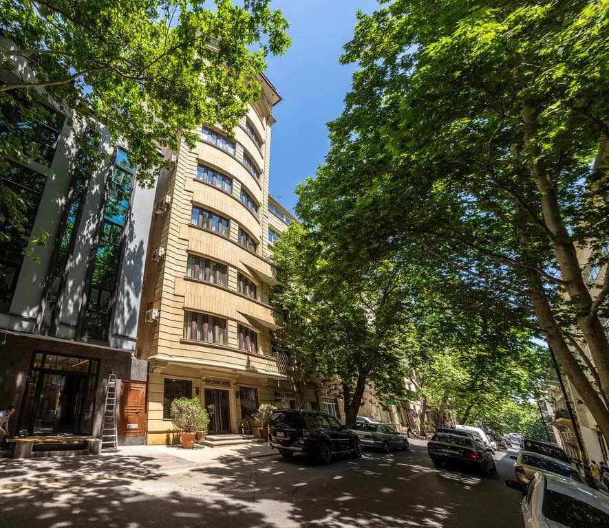 Diplomat Hotel Baku