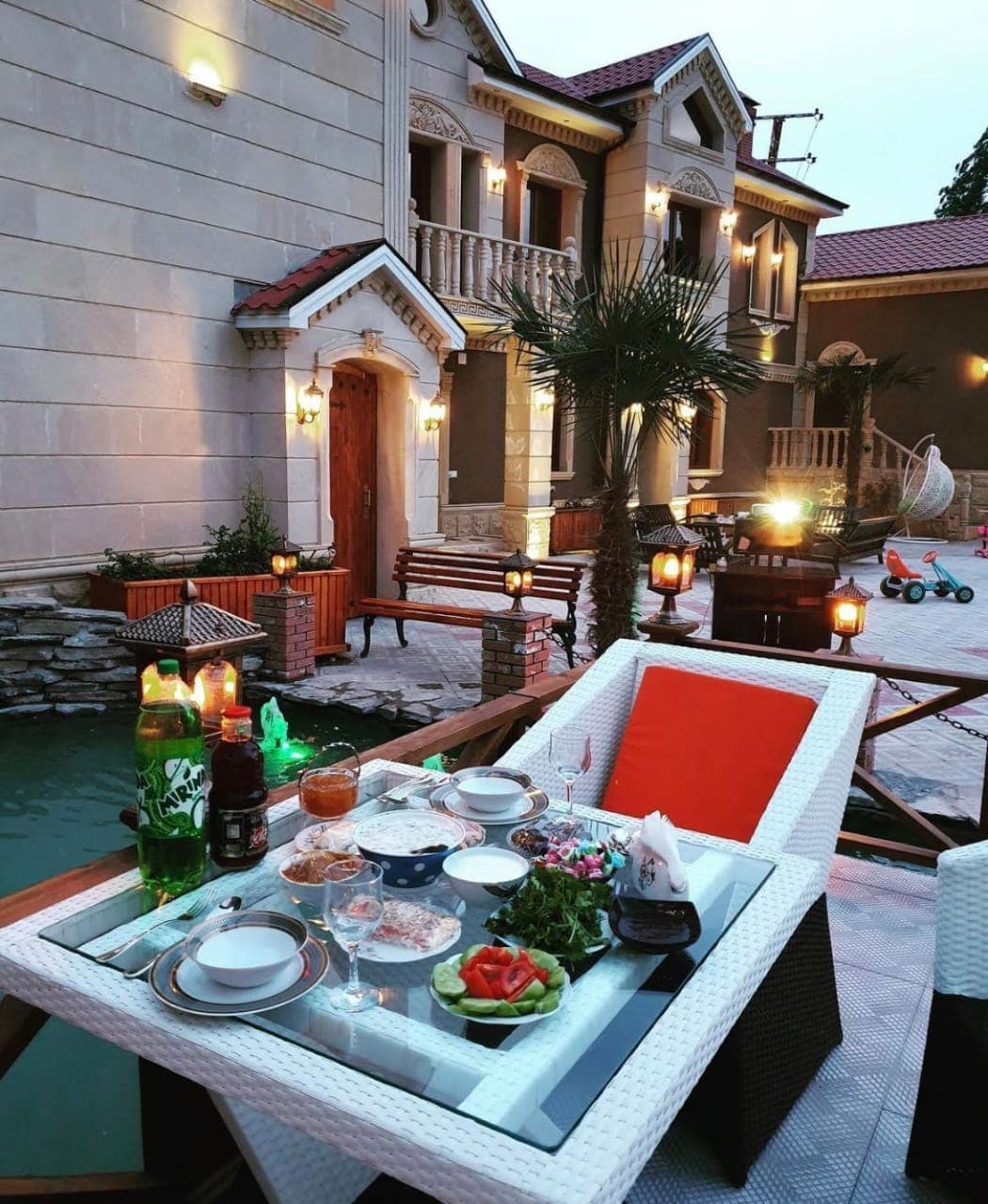 Museum Luxury GH