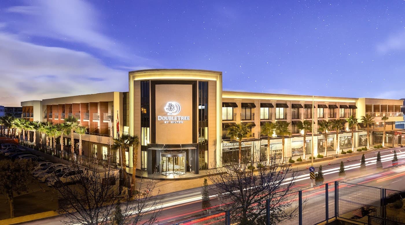 DoubleTree by Hilton Izmir Airport