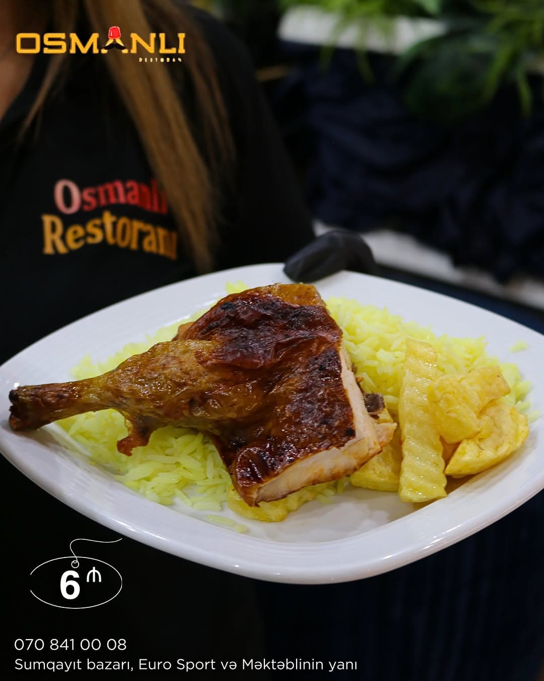 Osmanlı Cafe & Restoran