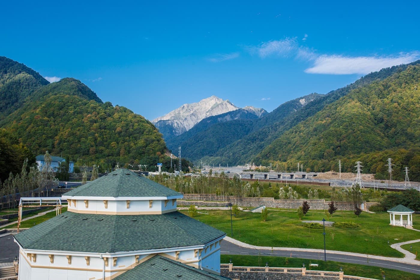 Qafqaz Resort Hotel Gabala