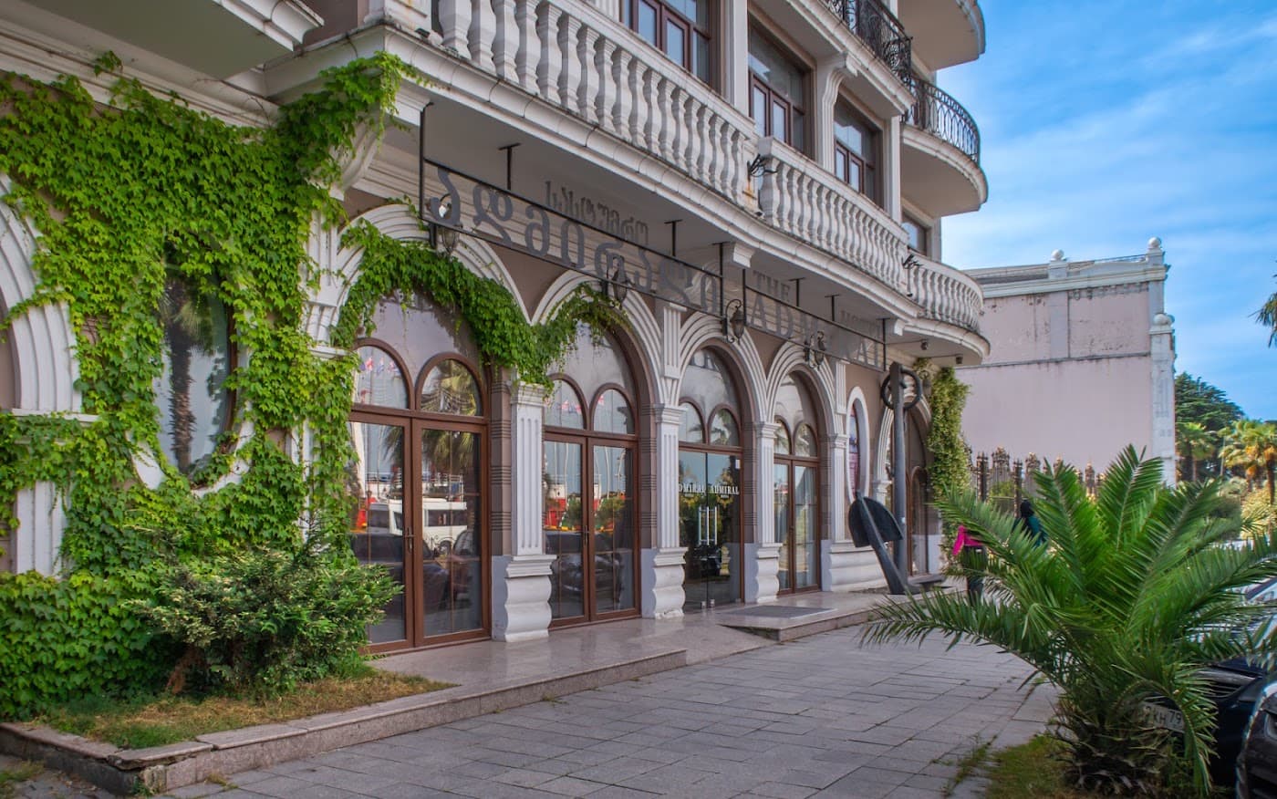 The Admiral Hotel
