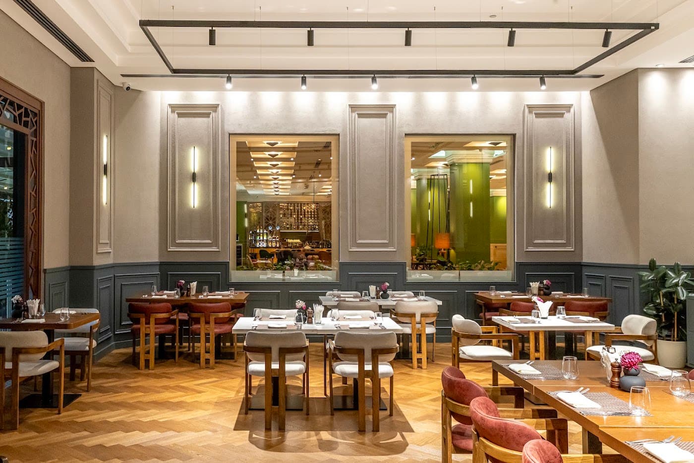 Mezzo Restaurant