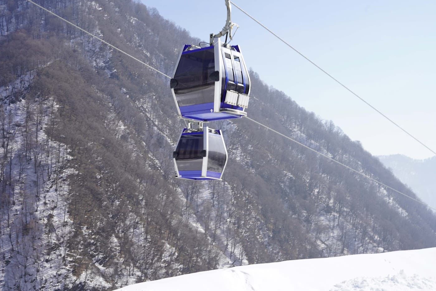 ""Tufandag" Winter Summer Tourism Holiday Complex"