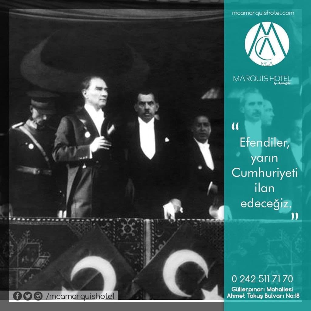 M.C.A Marquis Hotel by Aşıkoğlu