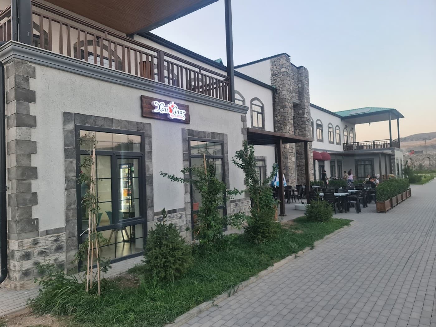 Xan Çinar
