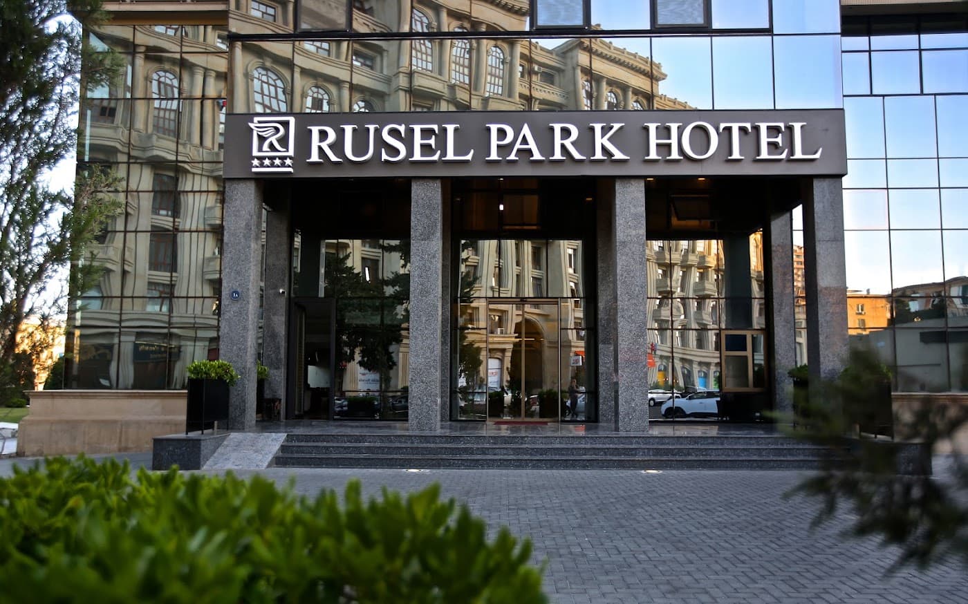 Rusel Park Hotel