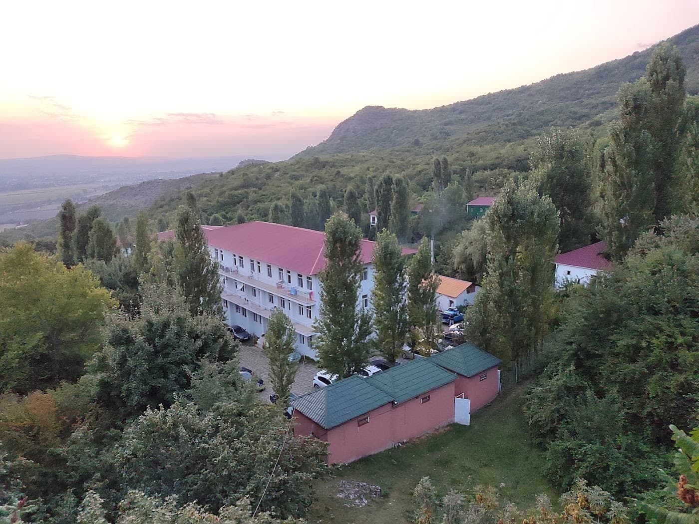 Qızıl Balıq İstirahət Mərkəzi